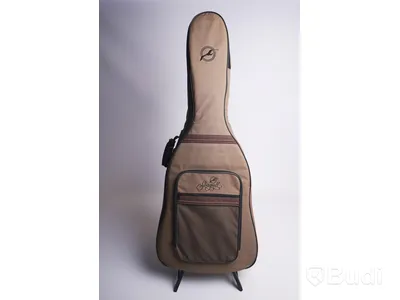 Mitello CG-001 Nylonsträngad Gitarr Ink Case